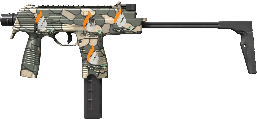 Item MP9 | Sand Scale