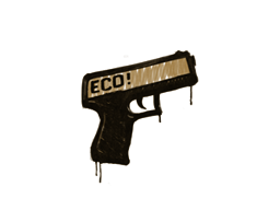 Item Graffiti | Eco (Desert Amber)