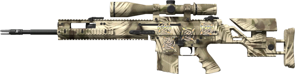 Item SCAR-20 | Palm