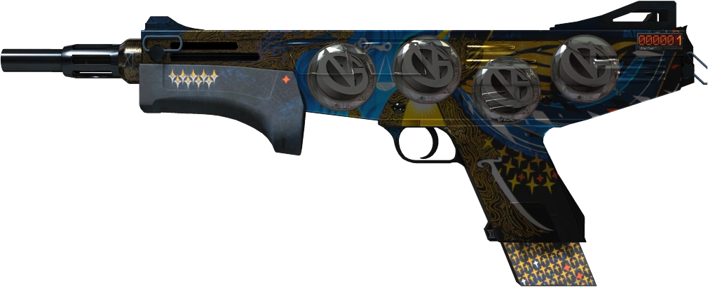 Item MAG-7 | Justice