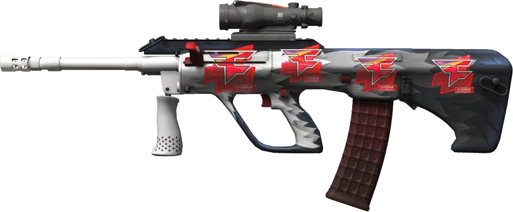 Item AUG | Arctic Wolf