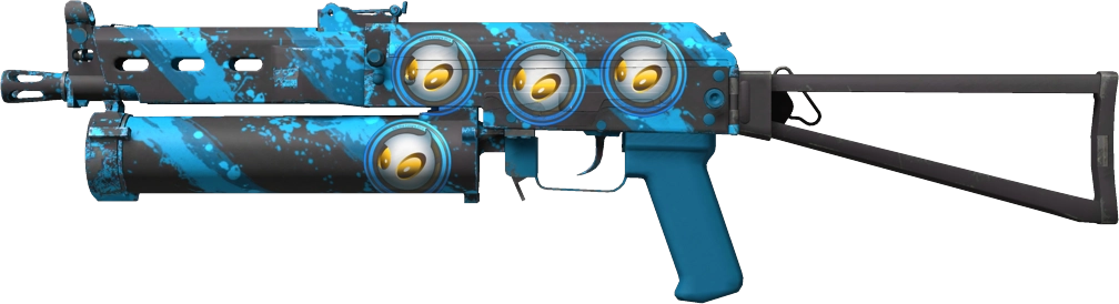 Item PP-Bizon | Blue Streak