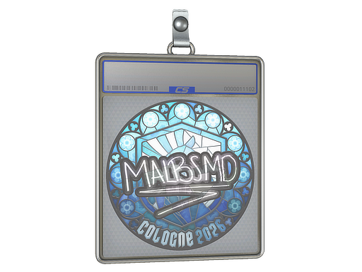 Item Sticker Slab | malbsMd | Cologne 2026