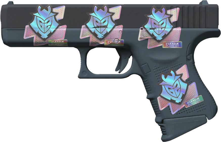 Item Glock-18 | Night