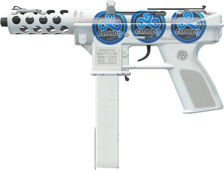 Item Tec-9 | Whiteout