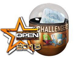 Item DreamHack Cluj-Napoca 2015 Challengers (Foil)