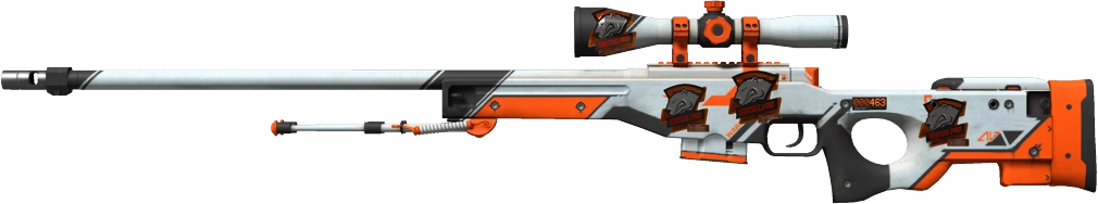 Item AWP | Asiimov