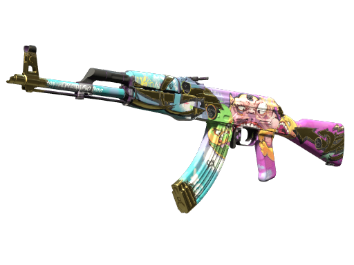 Item AK-47 | B the Monster