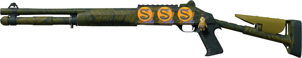 Item XM1014 | Banana Leaf