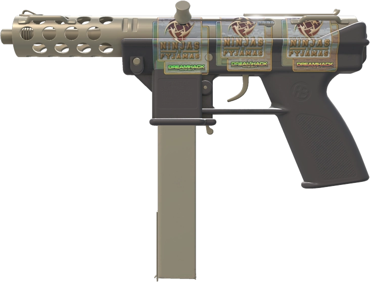 Item Tec-9 | Raw Ceramic