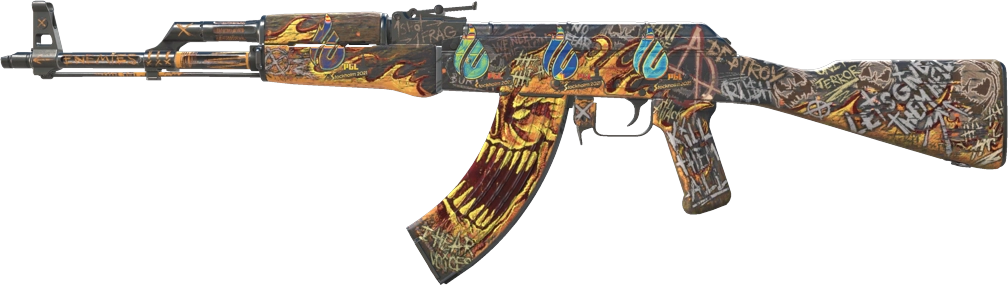 Item AK-47 | Searing Rage