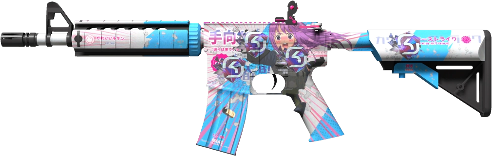 Item M4A4 | Temukau