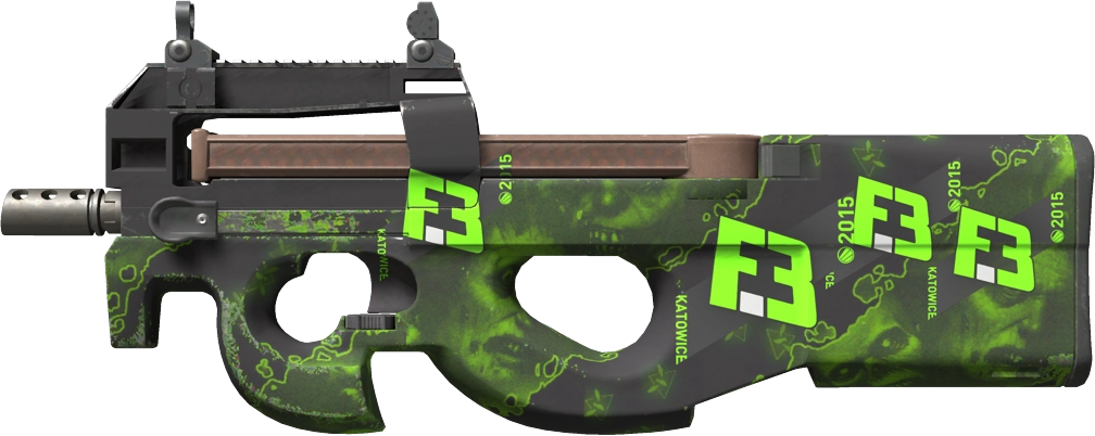Item P90 | Virus