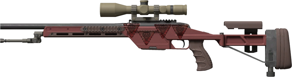 Item SSG 08 | Red Stone
