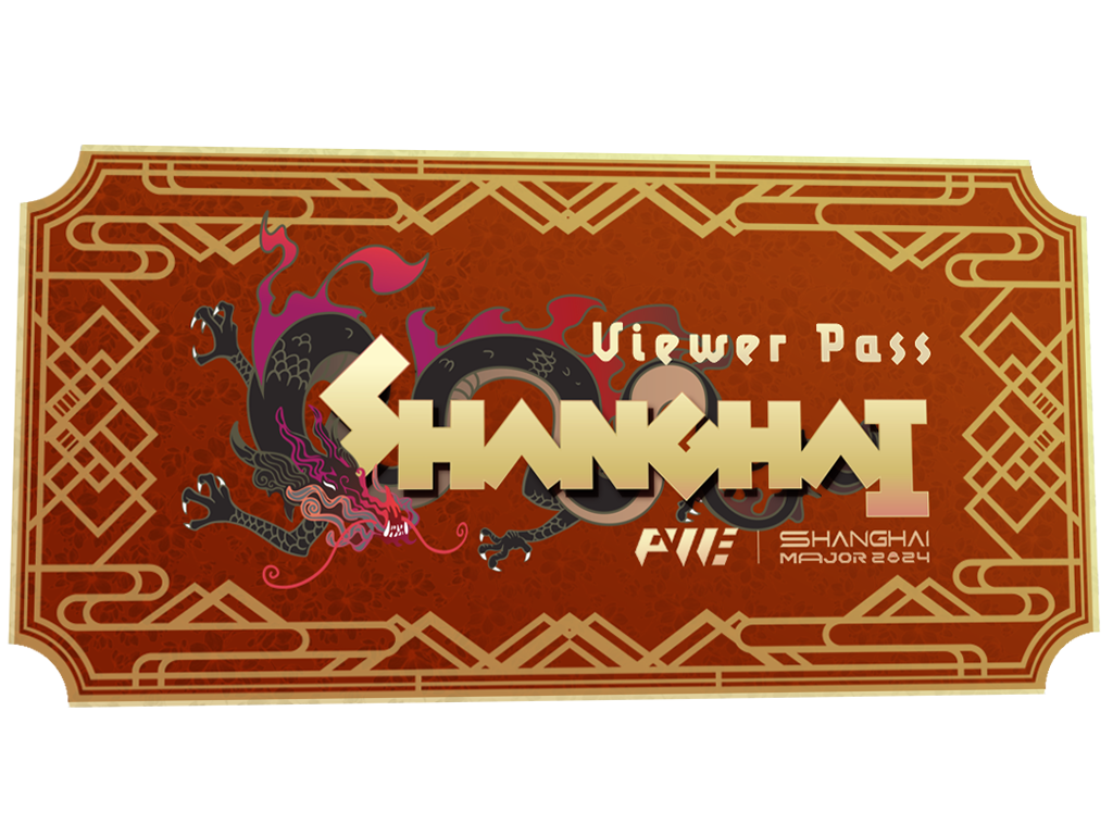 Item Shanghai 2024 Viewer Pass