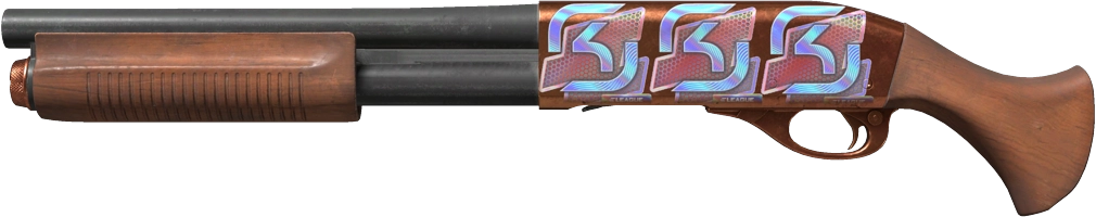 Item Sawed-Off | Copper