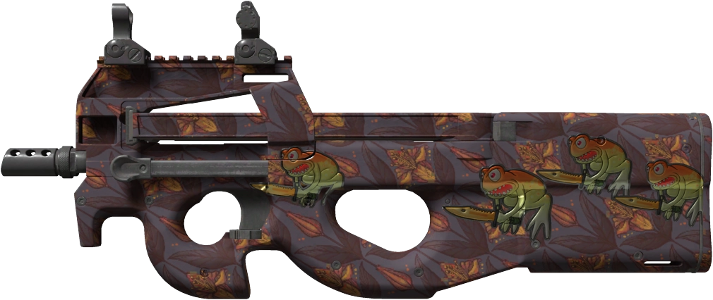 Item P90 | Sunset Lily