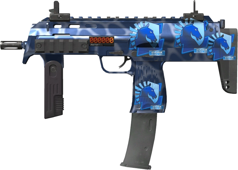 Item MP7 | Ocean Foam