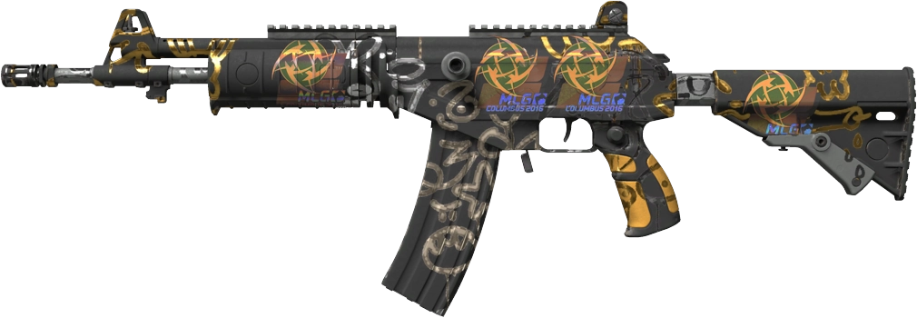 Item Galil AR | Metallic Squeezer