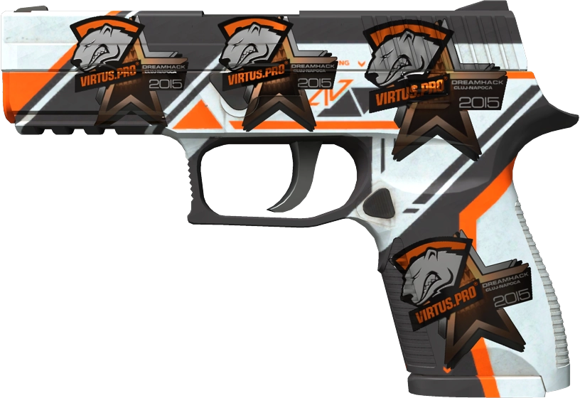 Item P250 | Asiimov