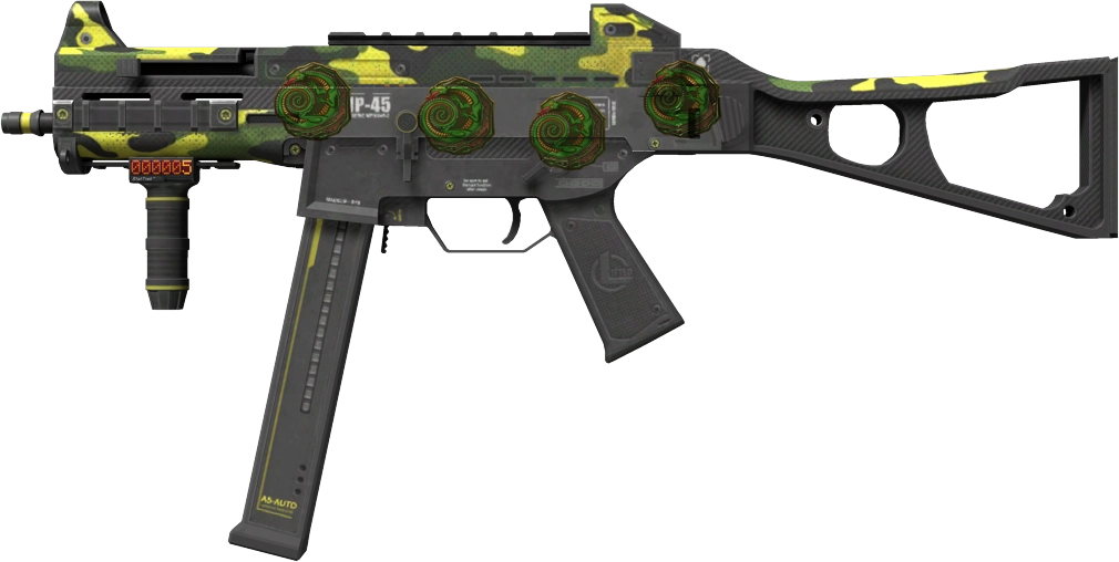 Item UMP-45 | Riot