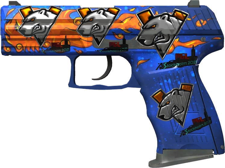 Item P2000 | Fire Elemental