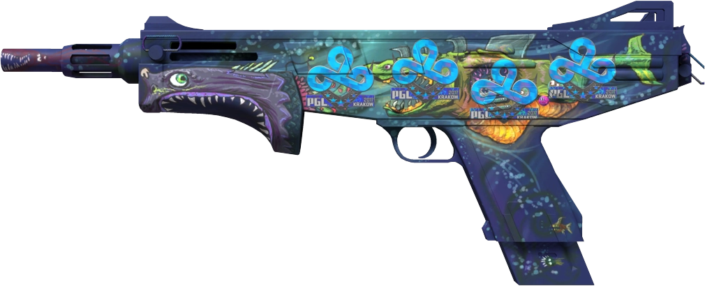 Item MAG-7 | Monster Call