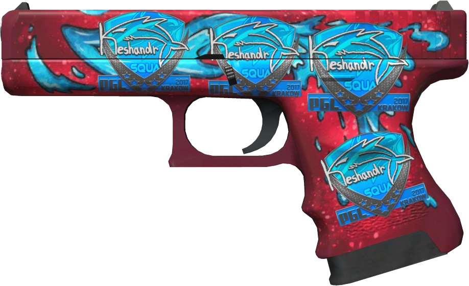 Item Glock-18 | Water Elemental