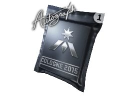 Item Autograph Capsule | Team Immunity | Cologne 2015