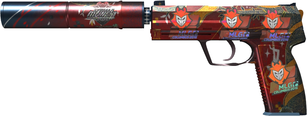 Item USP-S | The Traitor