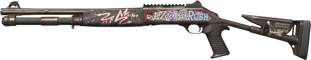 Item XM1014 | Run Run Run