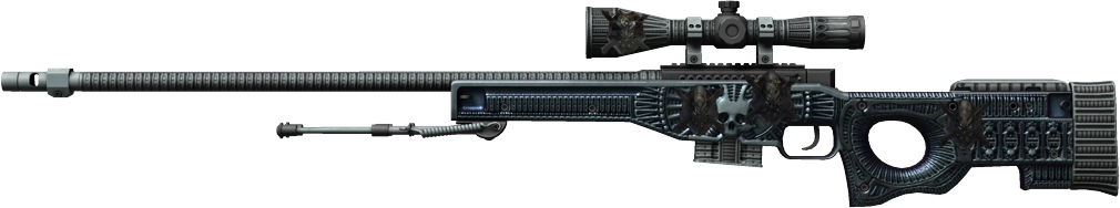 Item AWP | Exoskeleton