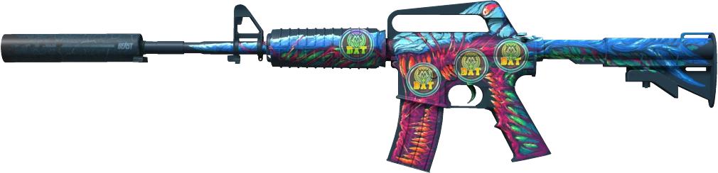 Item M4A1-S | Hyper Beast