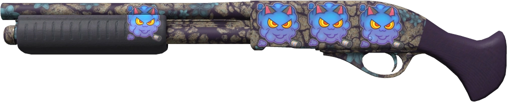 Item Sawed-Off | Parched