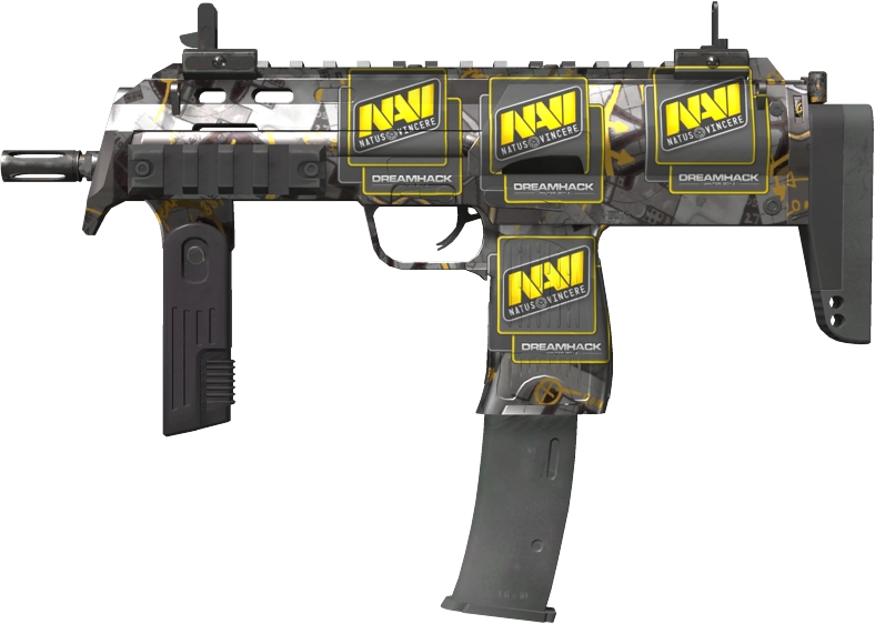 Item MP7 | Vault Heist