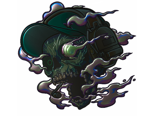 Item Sticker | Clavis (Foil)