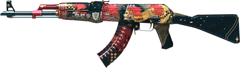 Item AK-47 | The Empress