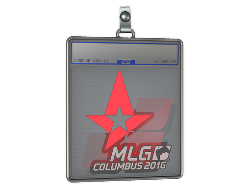 Item Sticker Slab | Astralis | MLG Columbus 2016