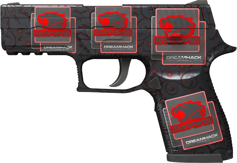 Item P250 | Dark Filigree