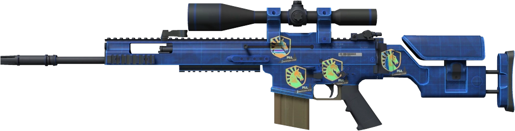 Item SCAR-20 | Blueprint