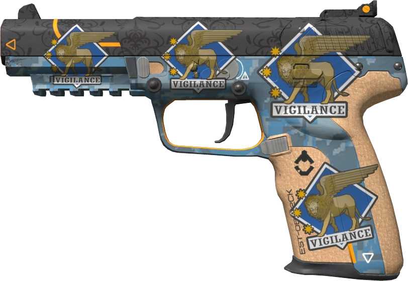 Item Five-SeveN | Triumvirate