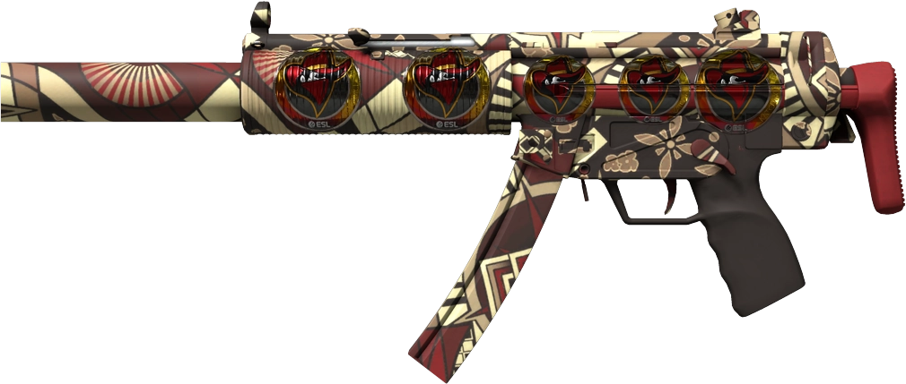 Item MP5-SD | Autumn Twilly