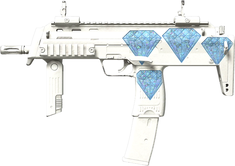 Item MP7 | Whiteout