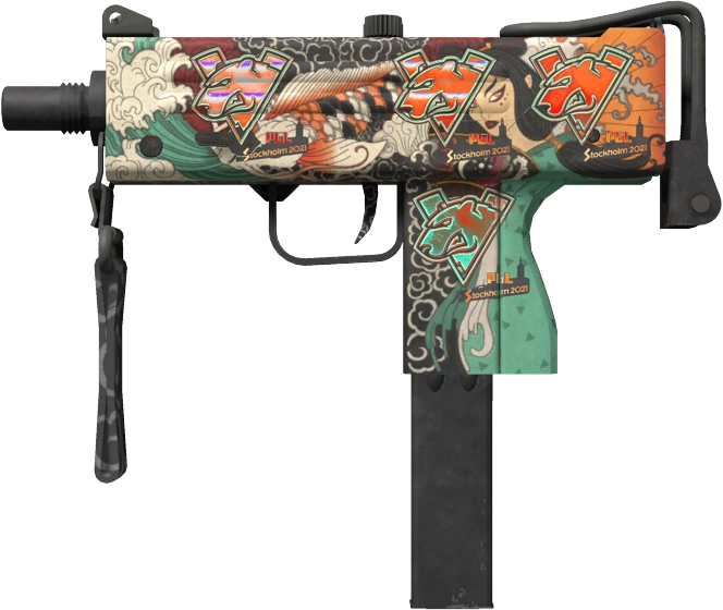 Item MAC-10 | Allure