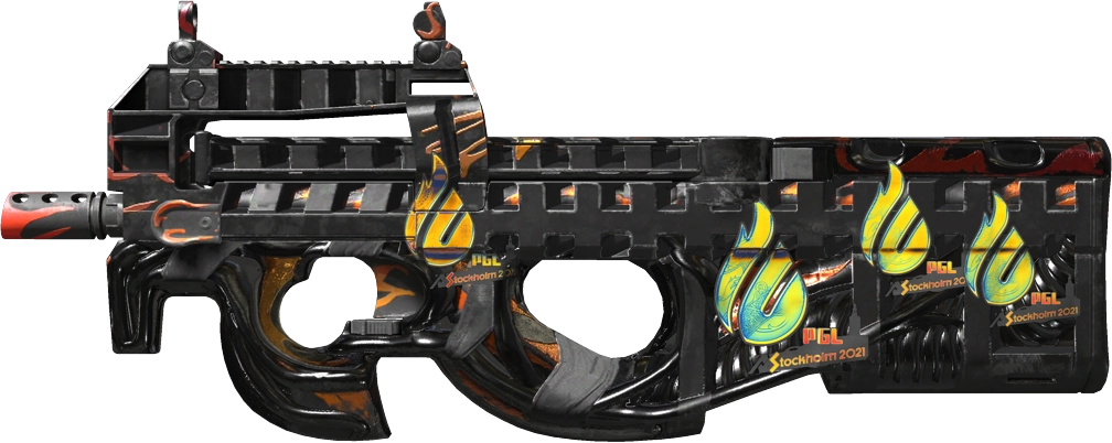 Item P90 | Vent Rush
