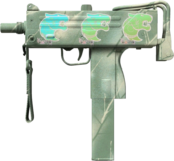 Item MAC-10 | Surfwood