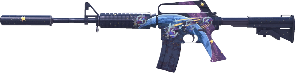 Item M4A1-S | Stratosphere