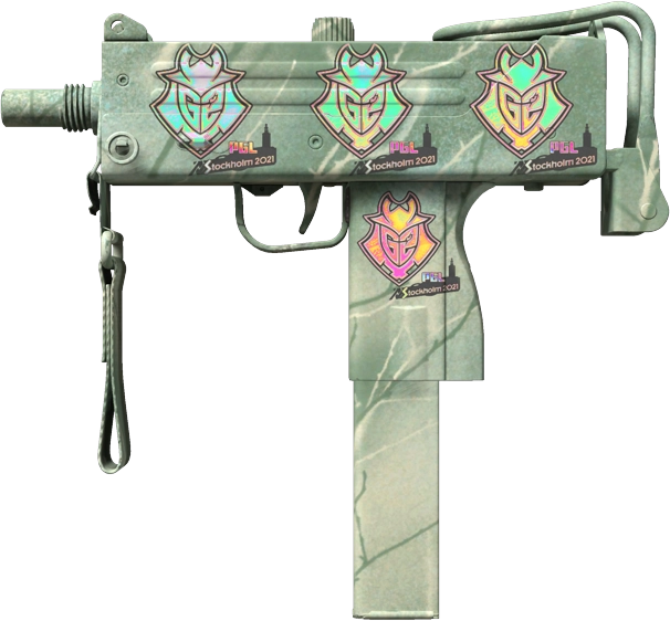 Item MAC-10 | Surfwood