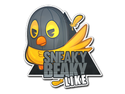 Item Sticker | Sneaky Beaky Like