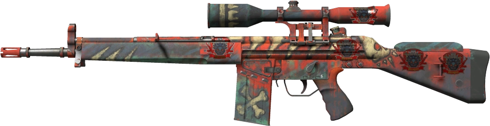 Item G3SG1 | The Executioner